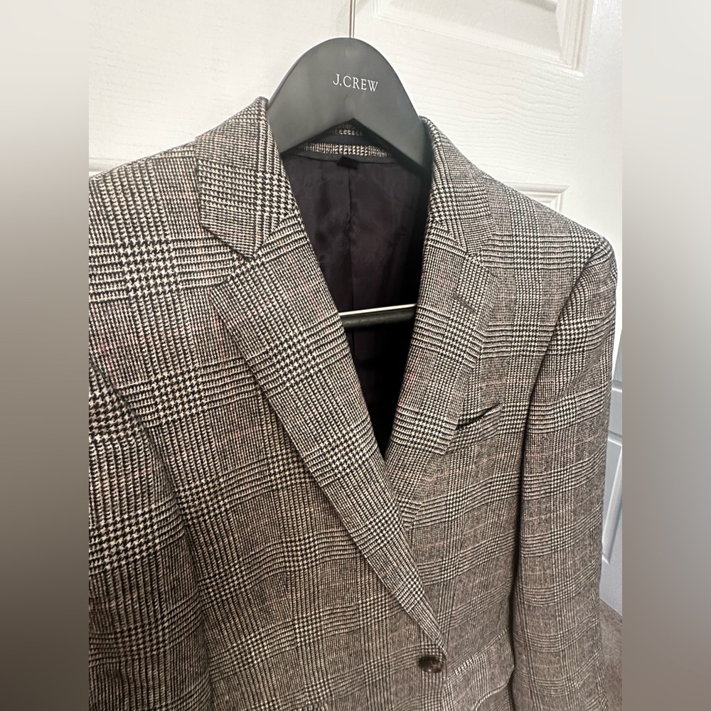 36s Men’s JCrew Blazer (Wool) Perfect Condition